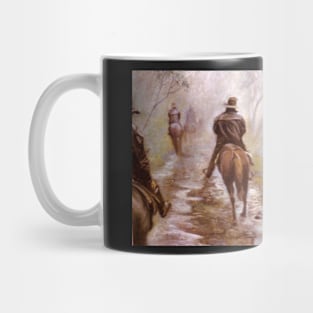 High Country Trail Ride Mug